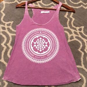 Spiritual Gangster tank